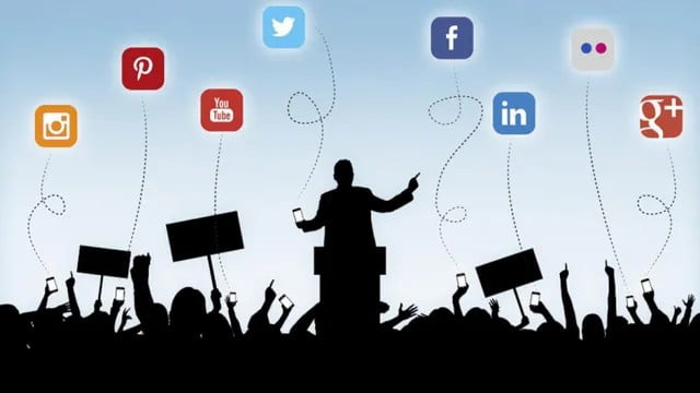 Marketing digital aplicado ao marketing político