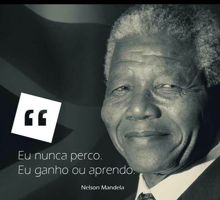 Nelson Mandela
