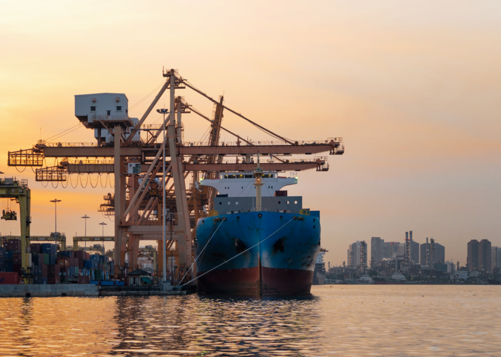 exportações