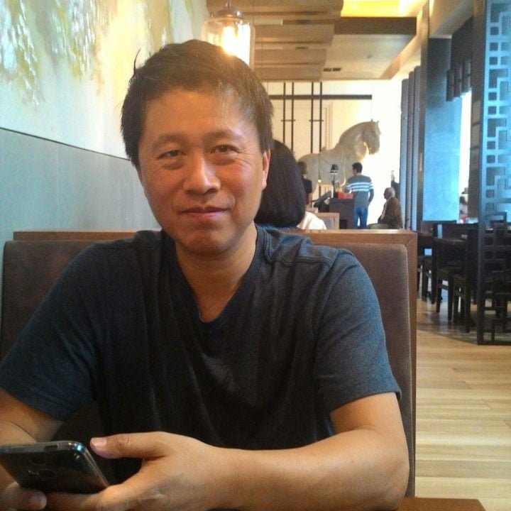 Lucas Huang