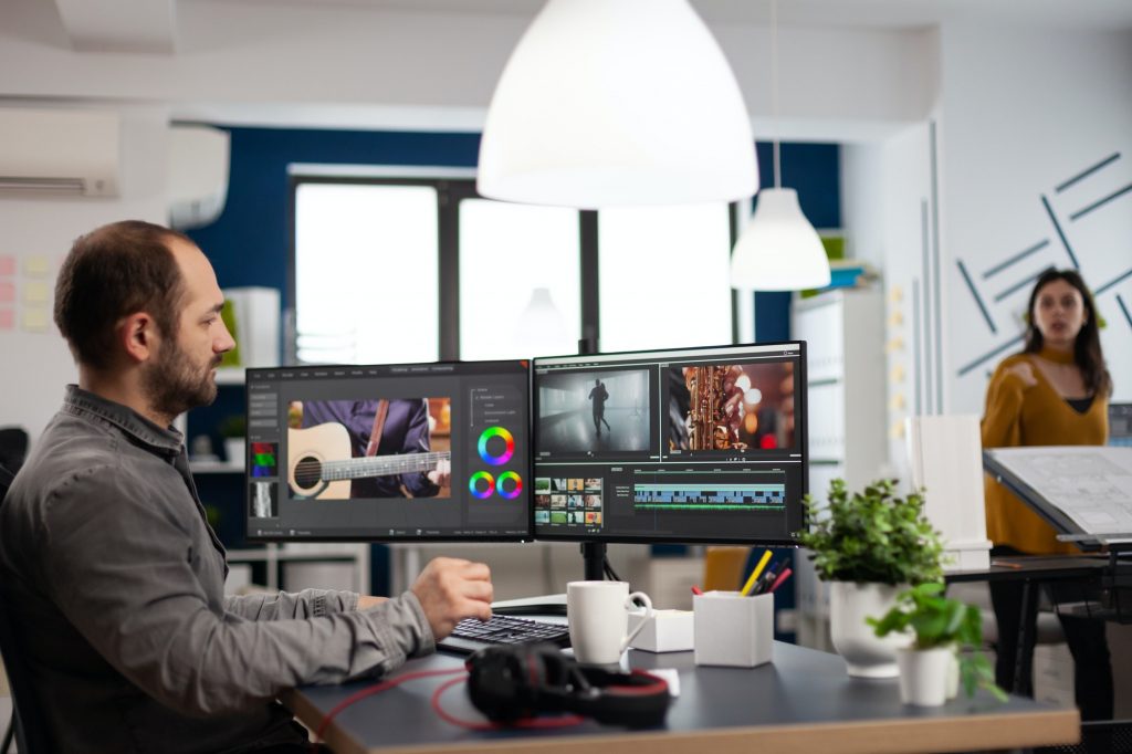 storytelling vídeo