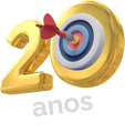 20 anos de experiência em marketing digital