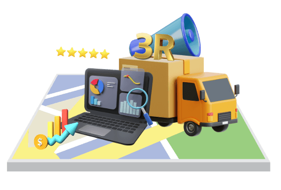 Método 3R