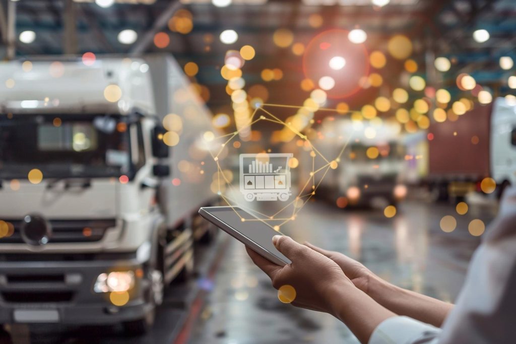 Marketing Digital para transportadora