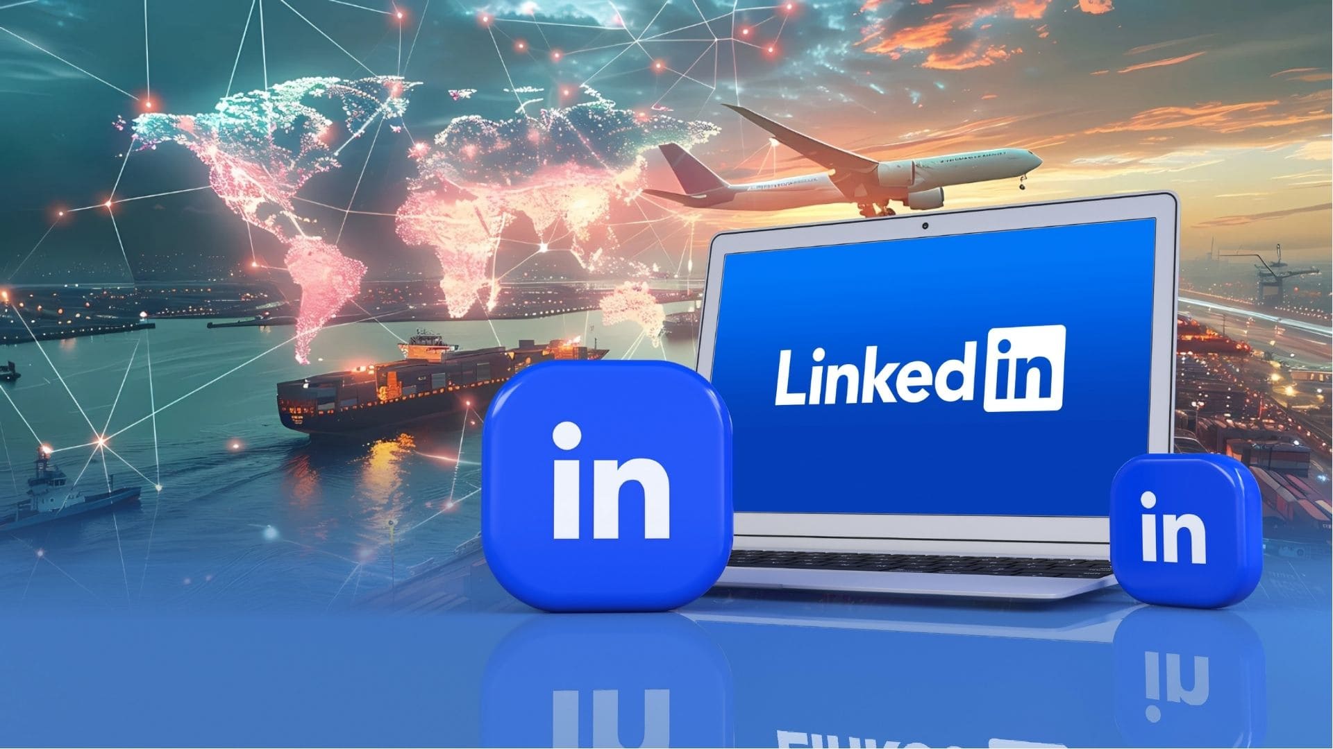 Como Fazer Marketing no LinkedIn para Empresas de Comércio Exterior ...