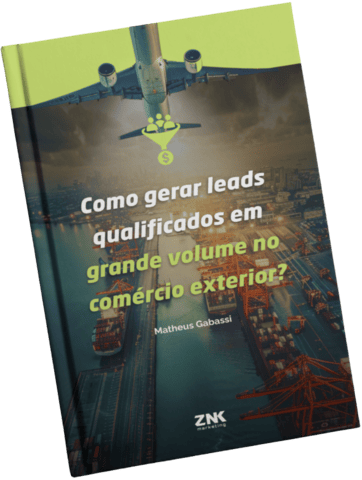 Como gerar leads qualificados em grande volume no comércio exterior Como gerar leads qualificados em grande volume no comércio exterior